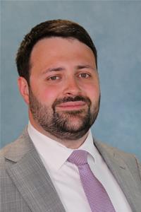 Profile image for Councillor Thomas Turrell