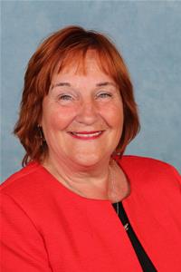 Profile image for Councillor Kathy Bance MBE