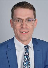 Profile image for Councillor Robert Mcilveen