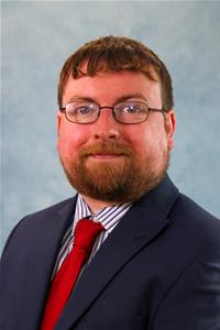 Profile image for Councillor Simon Jeal