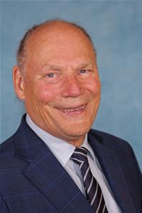 Profile image for Councillor Michael Tickner