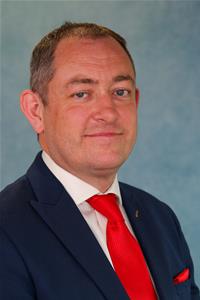 Profile image for Councillor Kevin Kennedy-Brooks