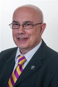 Profile image for Councillor Terence Nathan