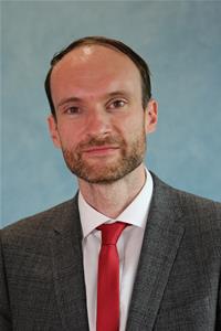 Profile image for Councillor Tony McPartlan