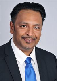 Profile image for Councillor Suraj Sharma