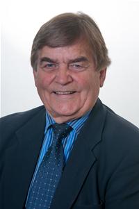 Profile image for Councillor Eric Bosshard