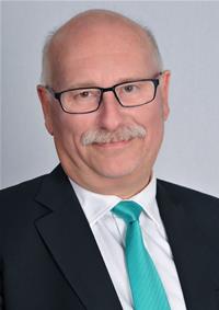 Profile image for Councillor Stephen Wells
