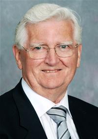 Profile image for Councillor John Canvin
